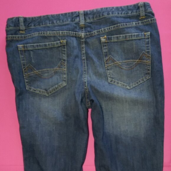 Mossimo Supply Co. Skinny Jeans - Picture 2 of 4